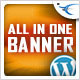 Banner Rotator / Content Slider WordPress Plugin