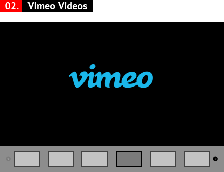 fixed width vimeo videos