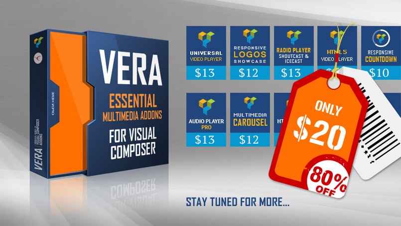 VERA - VC Addons Bundle