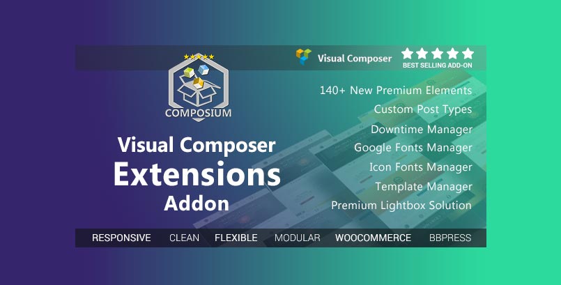 Visual Composer Extensions Addon