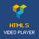 HTML5 Video Player VC Addon