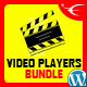 HTML5 Video Players WordPress Plugins Bundle